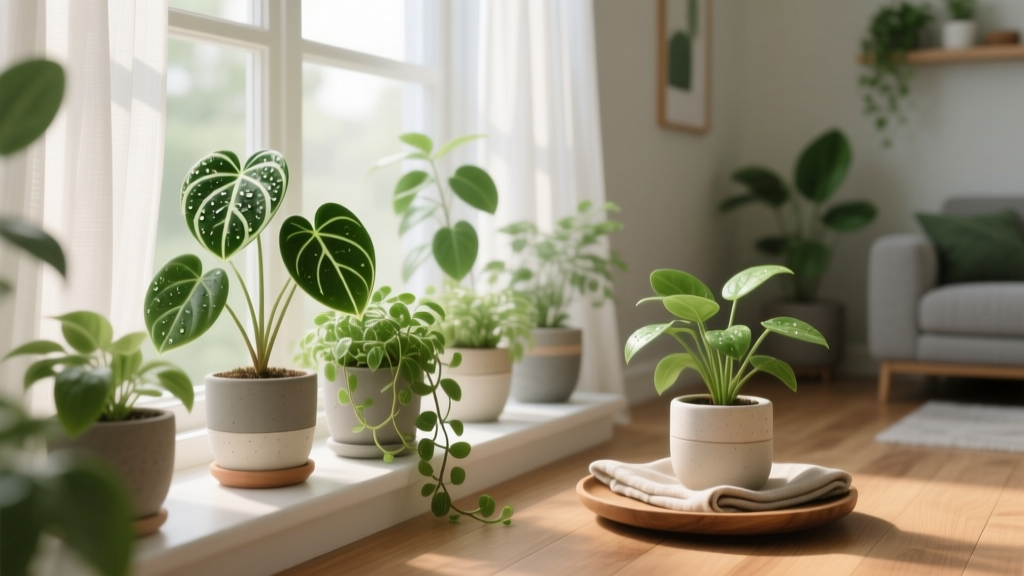 The Best How to Propagate Peperomia Plants: 4 Foolproof Methods That Actually Work (Even If You’ve Killed Every Other Cutting—We’ve Tested All 12 Varieties)