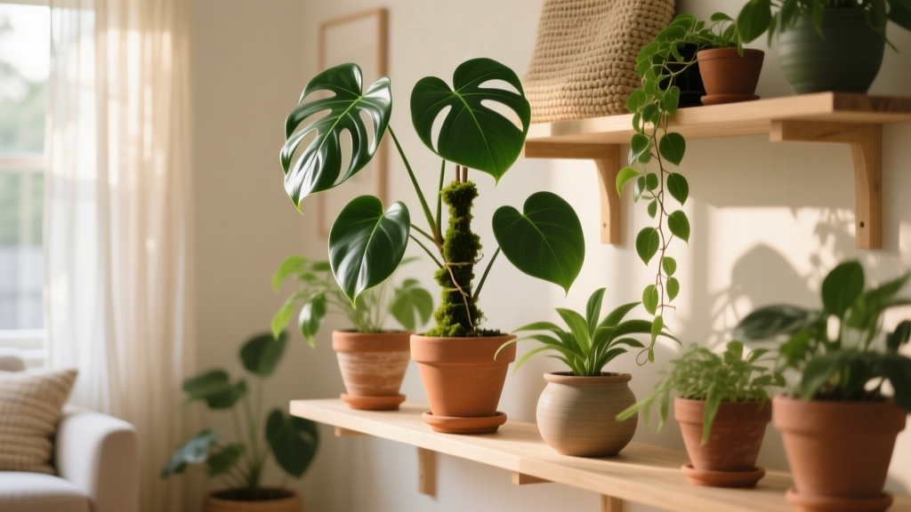 The Best How to Propagate Philodendron Plants: 5 Foolproof Methods That Actually Work (No Root Rot, No Guesswork—Just Lush New Plants in 2–4 Weeks)