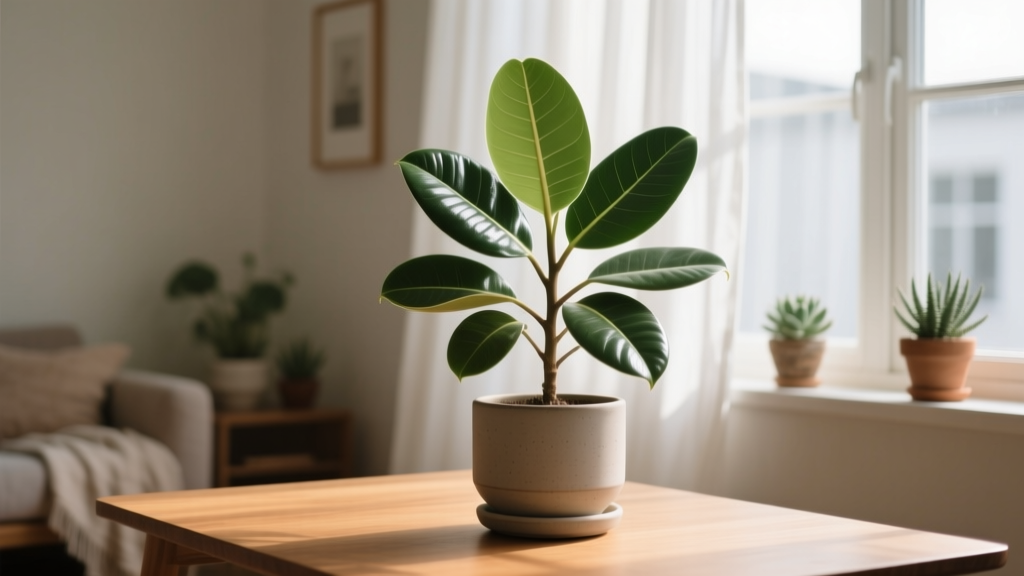 The Best How to Propagate Rubber Plant From Cuttings — 5 Mistakes That Kill 78% of Attempts (and Exactly How to Avoid Them)