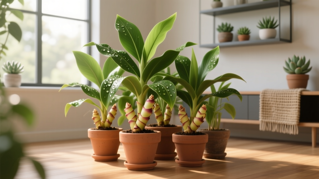 The Best How to Propagate Starter Ginger Plants: A Step-by-Step, Zero-Failure Guide That Works Even If You’ve Killed Every Other Houseplant (Yes, Really)
