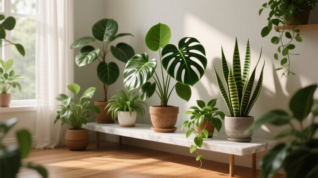 The Best How to Shine Indoor Leaf Plants — 7 Science-Backed Methods That Actually Work (No Waxy Buildup, No Stomatal Clogging, Just Healthy, Glistening Foliage)