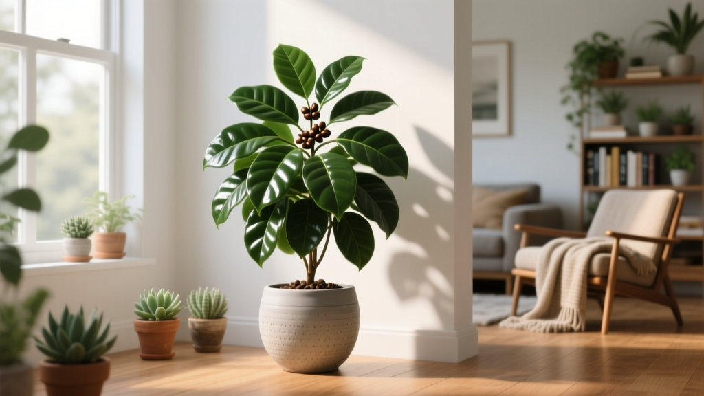 The Best How to Take Care of Indoor Coffee Plant Guide—7 Non-Negotiable Steps You’re Probably Skipping (That Kill 83% of Houseplants Within 6 Months)