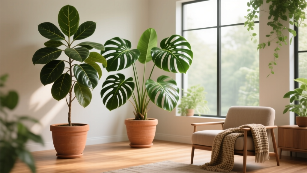 The Best How to Transplant Giant Indoor Plants: A Stress-Free, Root-Safe 7-Step Protocol That Prevents Shock, Saves $200+ in Replacement Costs, and Keeps Your Fiddle Leaf Fig Thriving for Years