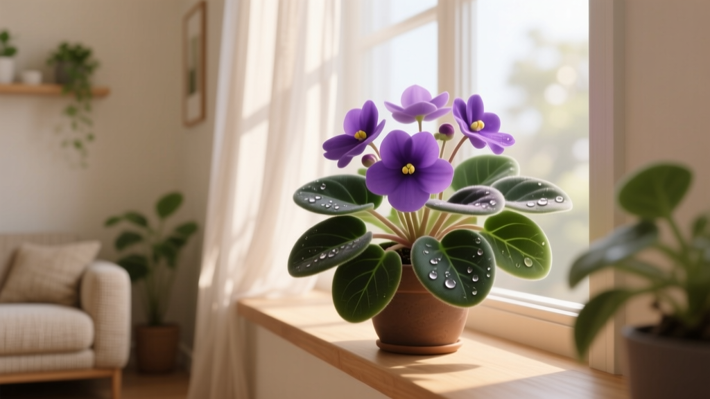 Is African Violet the Best Indoor Plant? 7 Reasons Why It’s Actually the #1 Low-Light, Pet-Safe, Blooming Workhorse—Plus Exactly How to Keep It Flowering Year-Round (No Green Thumb Required)