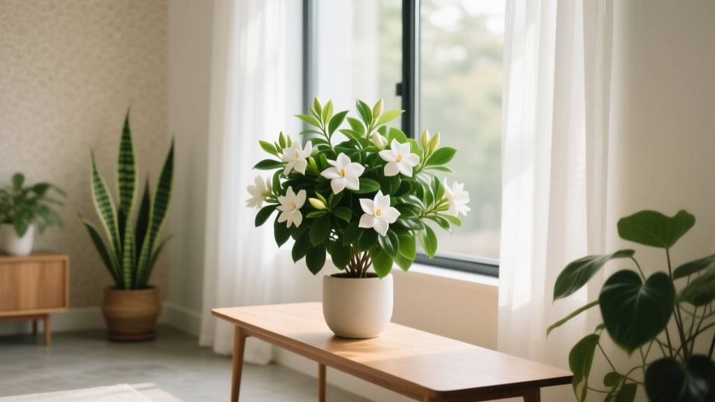 Gardenia Indoors or Outdoors? The Truth About Where This Fragrant Plant Thrives (Spoiler: It’s Not What Most Gardeners Assume — and 87% Fail at the Wrong Choice)