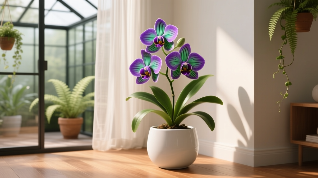 Peacock Orchid Indoor or Outdoor? The Truth About Where It Thrives — And Why Most Gardeners Get It Wrong (Spoiler: It’s Neither Fully Indoor Nor Fully Outdoor Without Strategy)