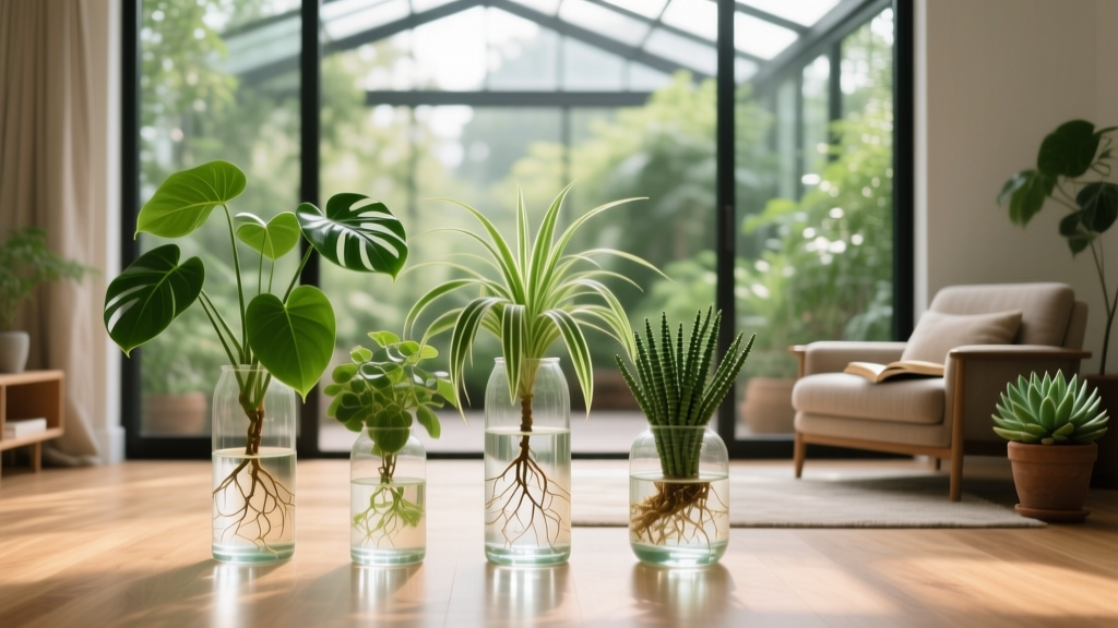 The Best What Kind of Plants Can You Propagate in Water? (Spoiler: 23 Low-Failure Picks + 7 That *Look* Easy But Almost Always Fail — Backed by University Extension Data)