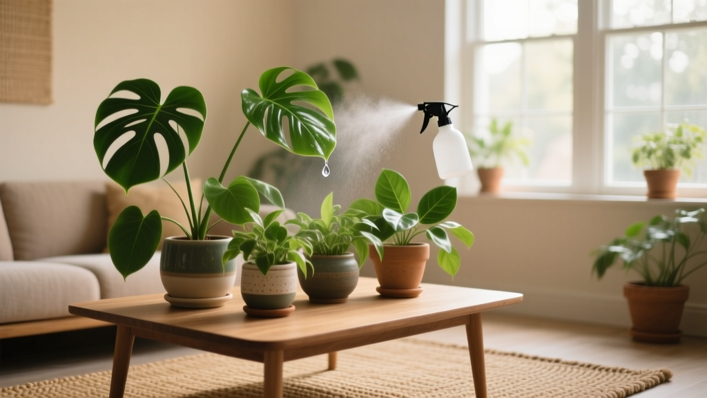 The 5-Step Pre-Indoor Spray Protocol: What to Spray Outdoor Plants With Before Bringing Indoors (Without Killing Them or Your Pets)