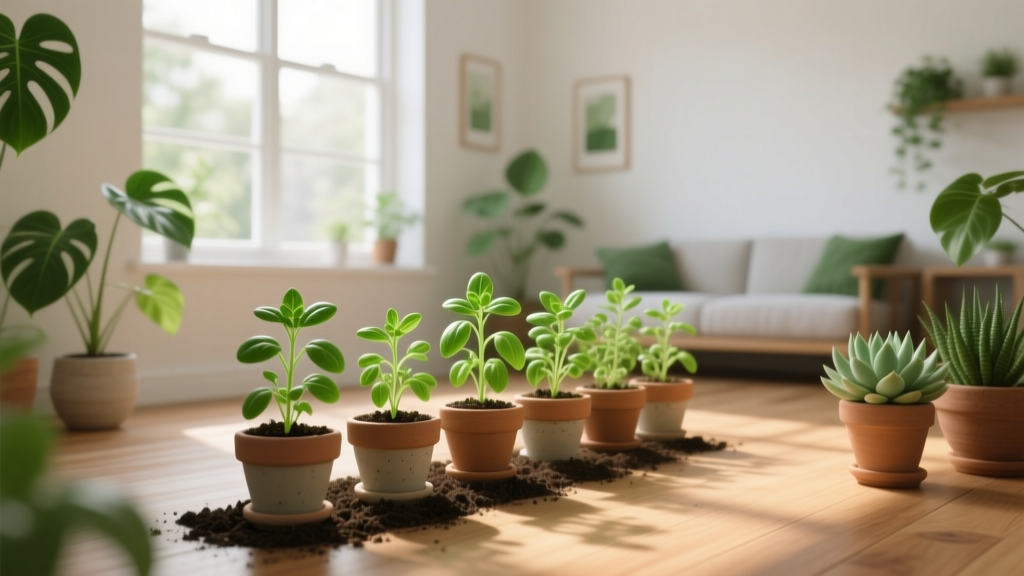 Stop Guessing: The Exact Week-by-Week Indoor Herb Seed Starting Calendar (Backed by USDA Zone Data & 12 Years of Trial Results)