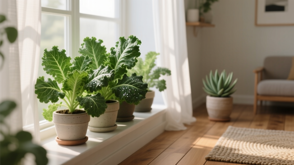 The Best When to Plant Kale Indoors Isn’t What You Think — Here’s the Exact Window (Plus 4 Seasonal Timing Mistakes That Kill Your Crop Before It Starts)