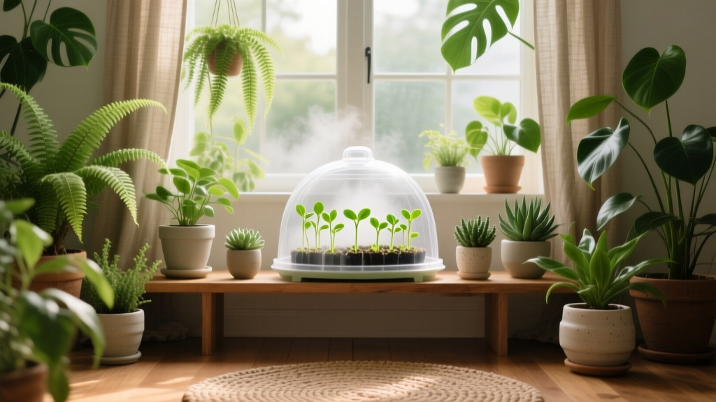 The Best When to Remove Plants from Propagator: 7 Clear Signs Your Seedlings Are Ready (and 3 Costly Mistakes That Cause Leggy, Weak, or Rotting Plants)