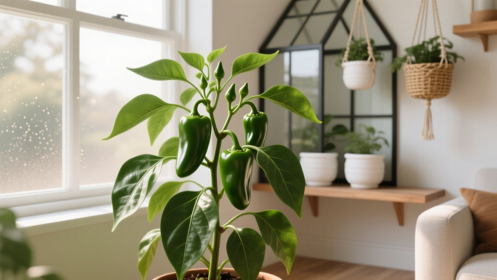 Why Are My Indoor Jalapeño Plants Not Producing? 7 Science-Backed Reasons (Plus Exactly What to Fix—No Guesswork, No Wasted Time)