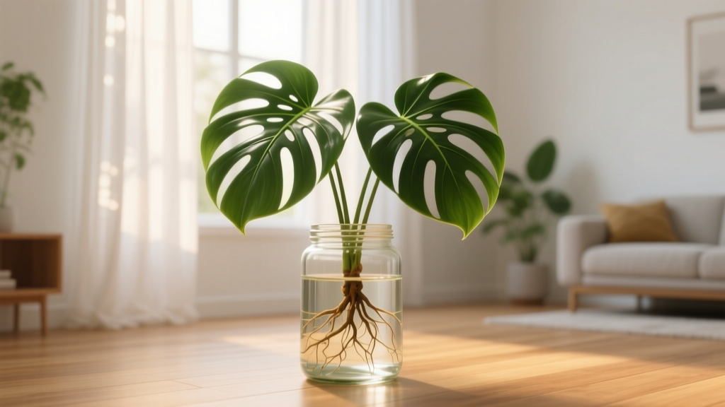 The Best Will Monstera Plant Propagation in Water: A Step-by-Step Guide That Actually Works (No Root Rot, No Failed Cuttings—Just Lush, Healthy Vines in 3–5 Weeks)