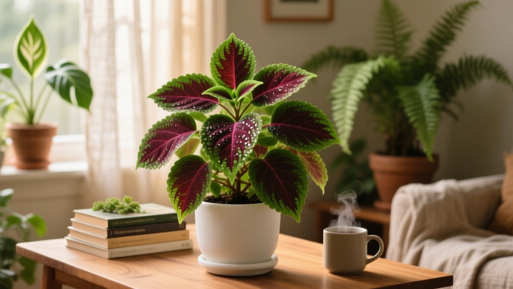 Yes, Coleus Thrives Indoors—Here’s Exactly How to Propagate It Successfully (Even If You’ve Killed Every Other Houseplant Before)