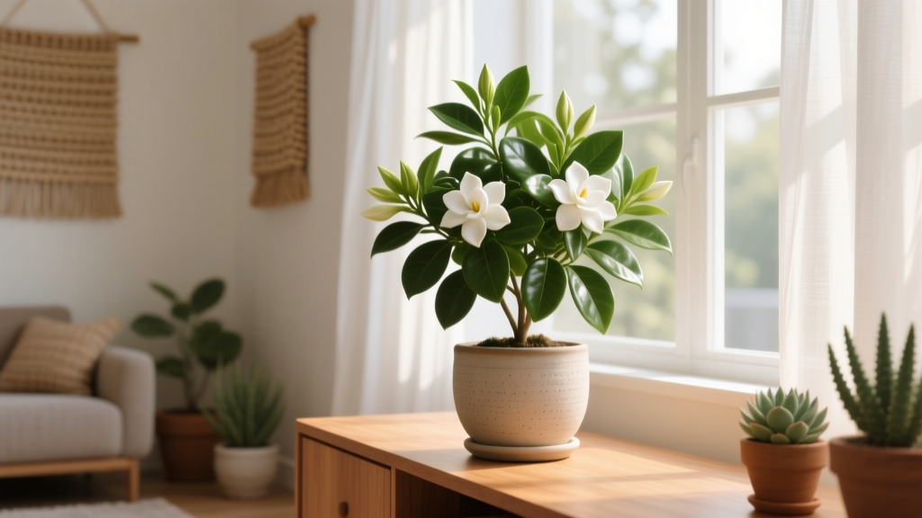 Yes, a Gardenia Plant Can Grow Indoors—But Only If You Nail These 7 Non-Negotiable Conditions (Most Fail at #3)