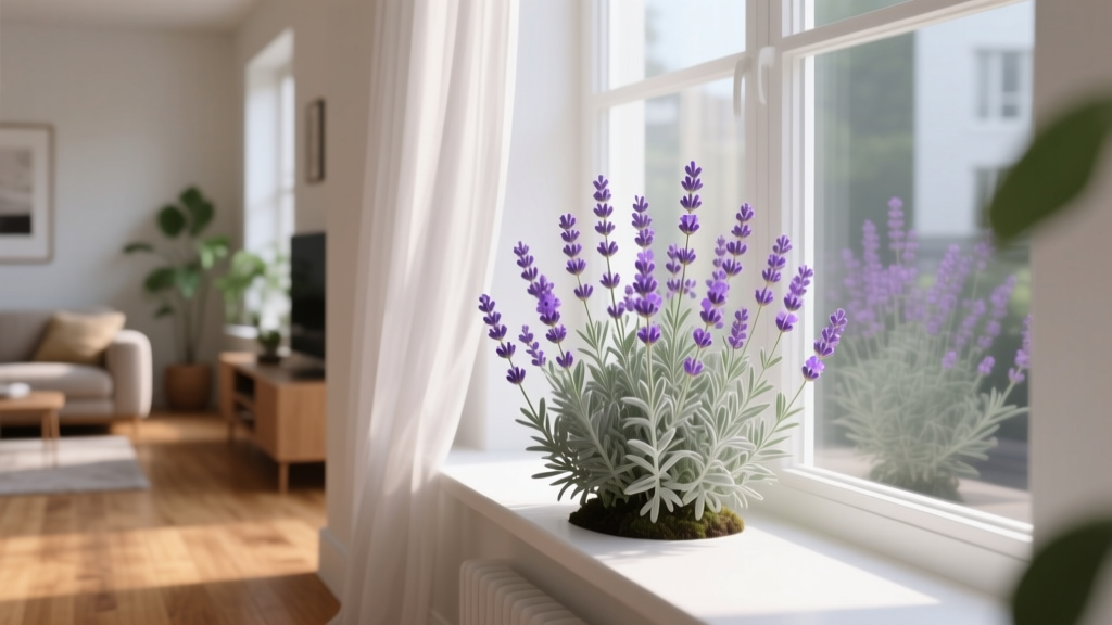 Yes, a lavender plant *can* grow indoors under $20 — here’s exactly how to do it right (no fancy lights, no overpriced pots, just science-backed simplicity that actually works)
