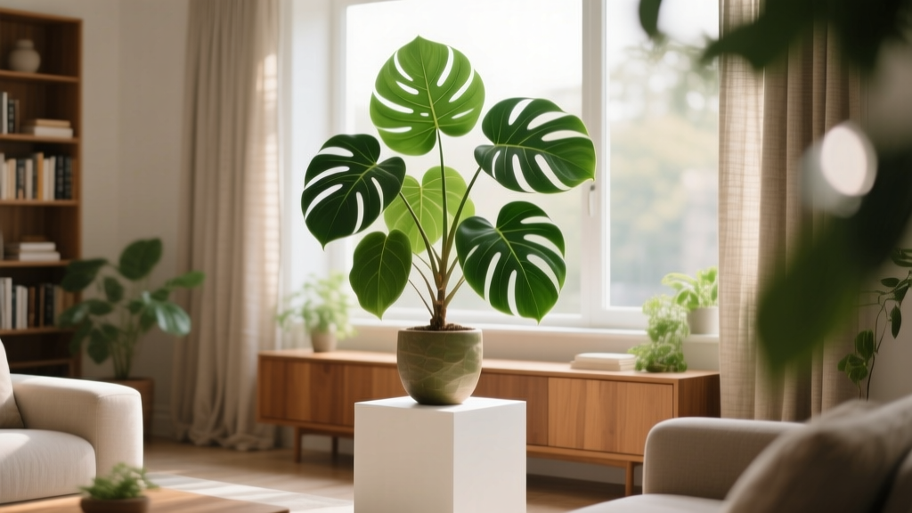 Yes, a plant can make food indoors—but only if you get these 5 light, air, and water factors right (most fail at #3, and it’s costing them thriving greenery)