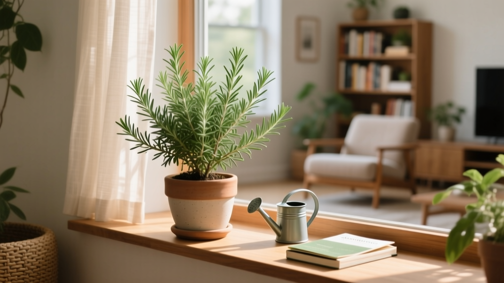 Yes—But Only If You Avoid These 5 Indoor Rosemary Pest Traps: A Step-by-Step Survival Guide for Beginners Who’ve Lost 3 Plants Already