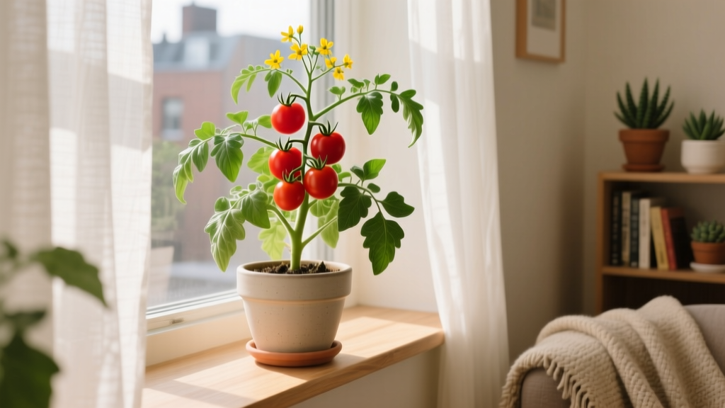 Yes—But Only If You Nail These 7 Non-Negotiable Indoor Tomato Propagation Tips (Most Gardeners Skip #4 and Kill Their Plants)