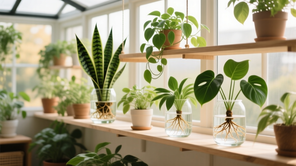 Can All Plants Be Propagated in Water? The Truth About Water Propagation & When to Repot—A Realistic, Science-Backed Repotting Guide for Beginners and Green Thumbs Alike