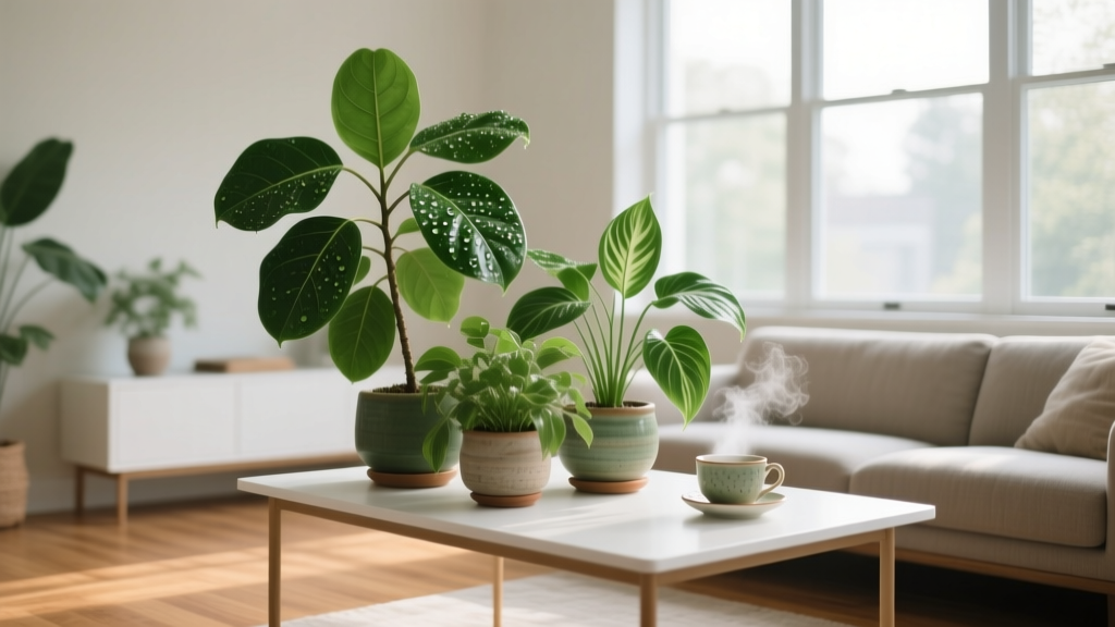 Yes, Your Indoor Plant *Can* Trigger Allergies—Here’s Exactly How Your Watering Schedule Makes It Worse (and 5 Science-Backed Fixes You Can Start Today)