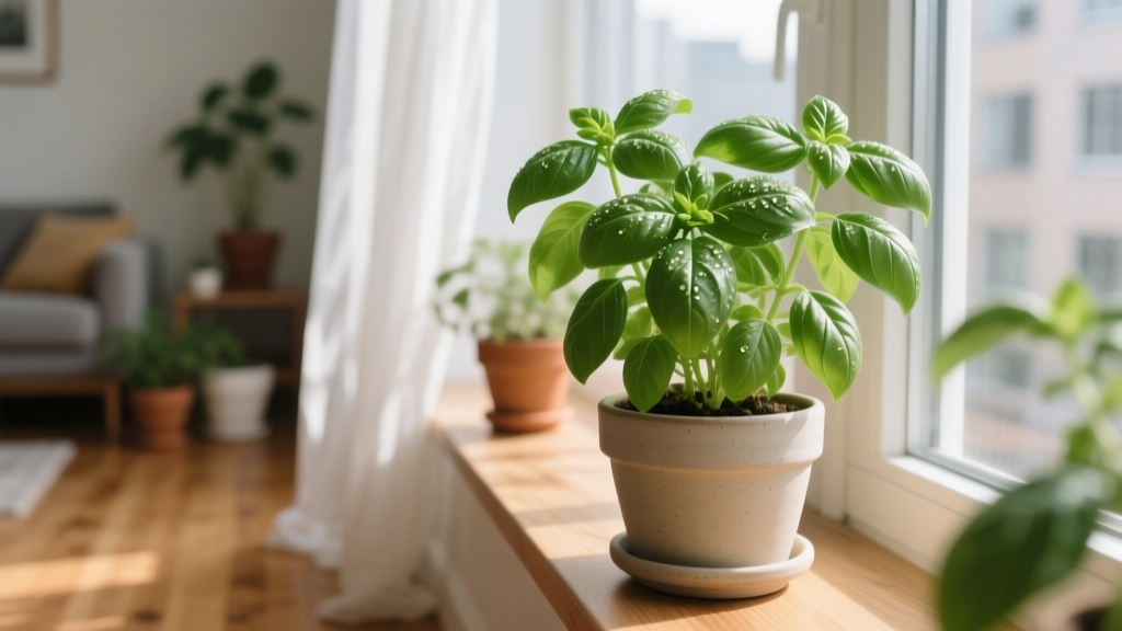 Yes, Basil Thrives Indoors—Here’s Exactly How to Propagate It Successfully (5 Foolproof Methods, Timing Tips, & Why 72% of Indoor Basil Failures Happen Before Week 3)