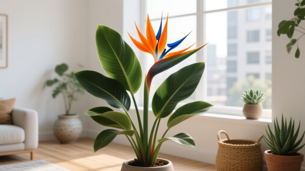 Can Birds of Paradise Be Indoor Plants Under $20? The Truth About Affordable, Thriving Specimens — What Nurseries Won’t Tell You (Spoiler: Yes… But Only If You Avoid These 3 Costly Mistakes)