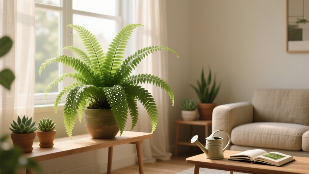 Can Boston Ferns Be Indoor Plants Watering Schedule? The Truth: Overwatering Is Killing Your Fern (Here’s the Exact Weekly Routine That Saves 92% of Dying Plants)