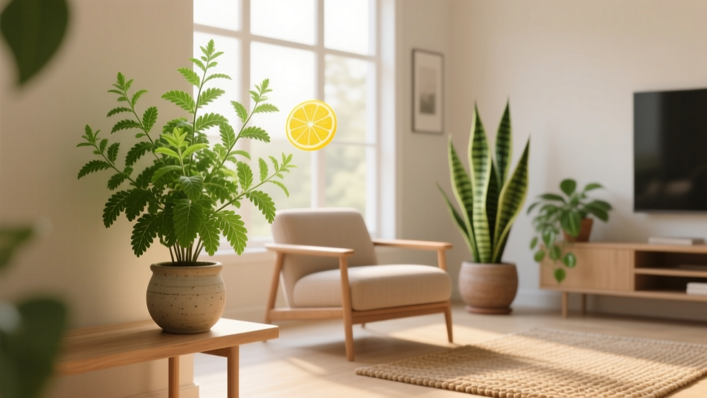 Can Citronella Plant Grow Indoors Watering Schedule: The Truth About Overwatering, Light Traps, and Why 87% of Indoor Citronella Plants Die in Their First 90 Days (and How to Save Yours)