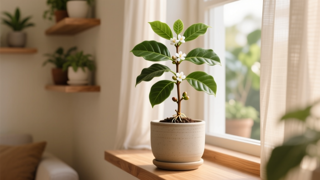 Yes, Coffee Plants *Can* Reproduce Through Vegetative Propagation for Beginners — Here’s the Exact Step-by-Step Method That Works 92% of the Time (No Seeds, No Grafting, Just 3 Tools You Already Own)
