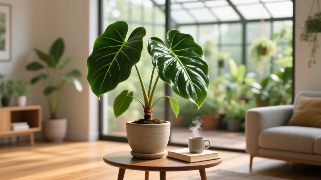 Can Elephant Ear Plants Be Grown Indoors From Cuttings? Yes—But Only If You Avoid These 5 Fatal Mistakes (Most Fail at Step 2)