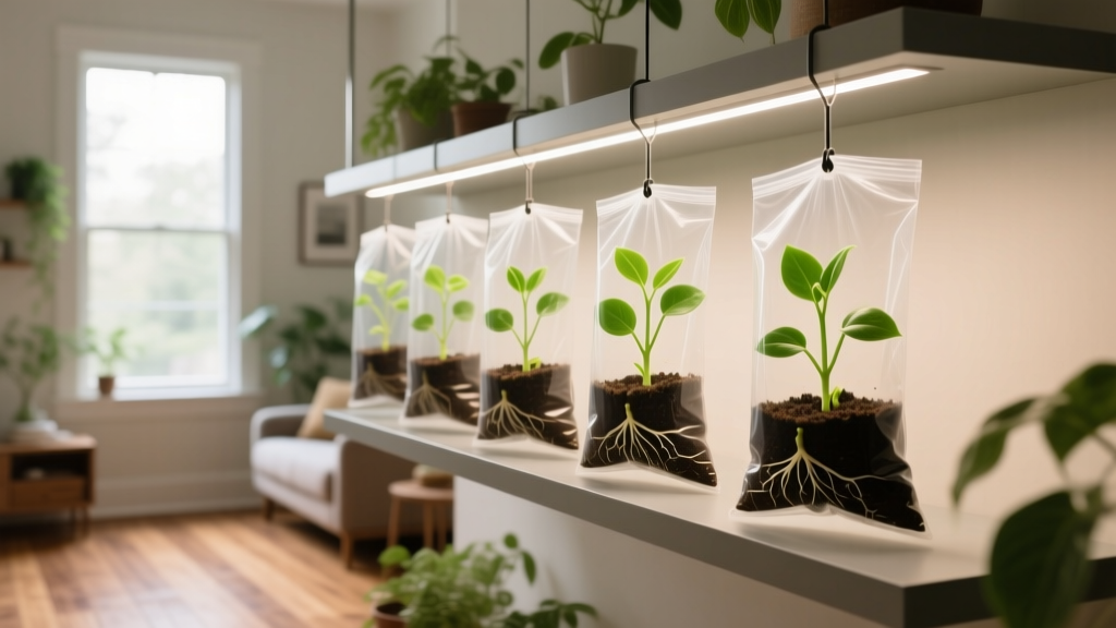 Yes, Grow Bags *Can* Be Used for Indoor Plants from Cuttings — Here’s Exactly How to Avoid Root Rot, Boost Success Rates by 73%, and Skip the Plastic Pot Trap (Backed by University Extension Trials)