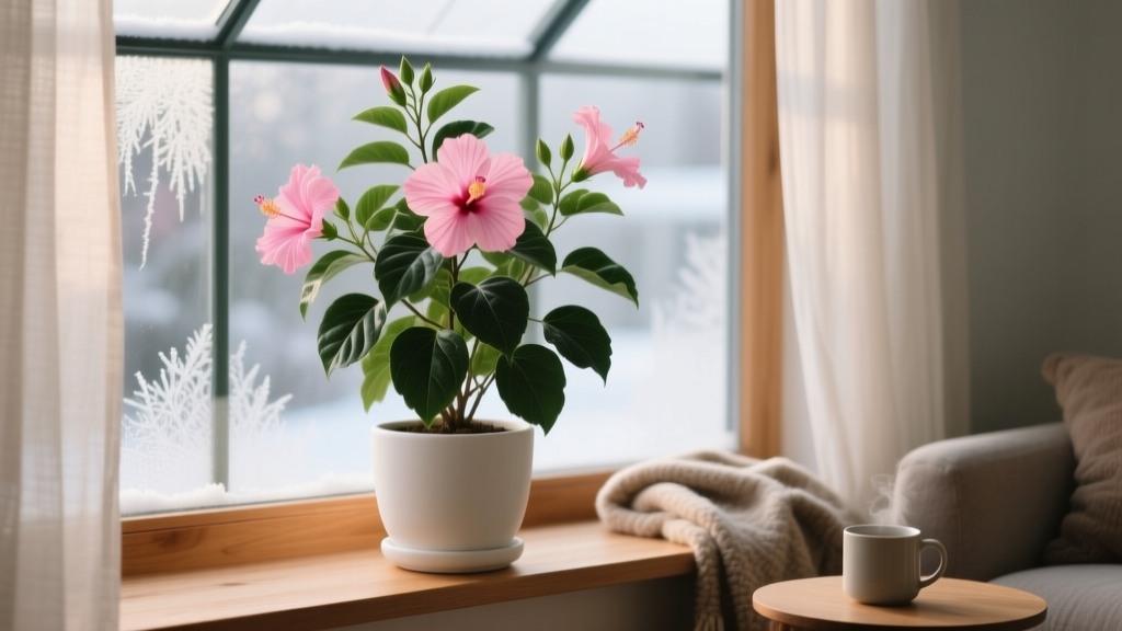 Yes—Here’s Exactly How to Keep Your Hibiscus Alive Indoors All Winter for Under $20 (No Grow Lights, No Fancy Gear, Just Smart Science)