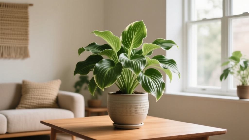 Can Hostas Be an Indoor Plant Soil Mix? The Truth About Growing These Shade-Lovers Indoors (Spoiler: It’s Possible — But Only With This Exact 3-Part Soil Formula)