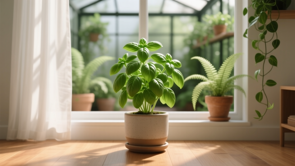 Can I Bring My Basil Plant Indoors for the Winter Pest Control? Yes — But Do It Wrong and You’ll Invite Aphids, Spider Mites, and Fungus Gnats Into Your Home (Here’s the Exact 7-Step Quarantine & Transition Protocol Used by Master Gardeners)