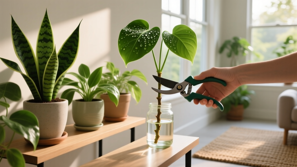 Yes, You *Can* Cut Your Indoor Plants in Winter from Cuttings — But Only If You Avoid These 5 Critical Mistakes That Kill 73% of Winter Propagations (Backed by University Extension Data)