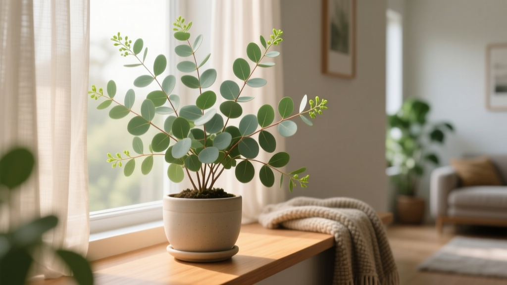 Yes, You *Can* Keep a Eucalyptus Plant Indoors from Cuttings—But Only If You Nail These 7 Non-Negotiable Conditions (Most Fail at #3)