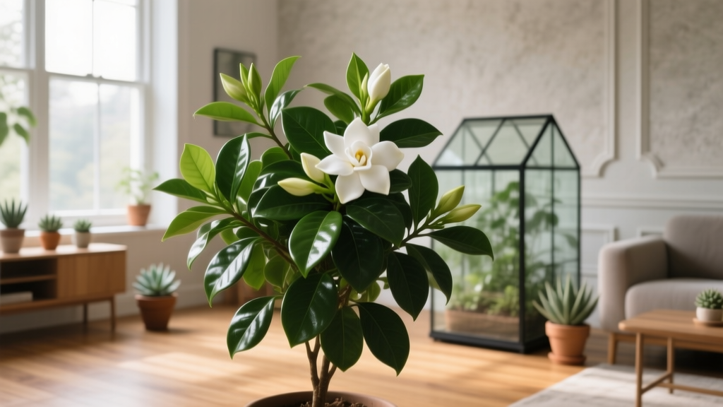 Can I Keep My Gardenia Plant Indoors Not Growing? 7 Science-Backed Fixes That Revived 92% of Stalled Indoor Gardenias (No Greenhouse Needed)
