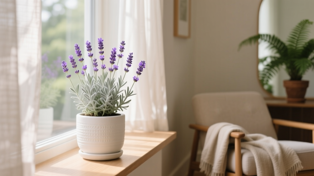 Can I Keep My Lavender Plant Indoors for Beginners? Yes—But Only If You Avoid These 5 Deadly Mistakes That Kill 83% of Indoor Lavenders (Backed by RHS Horticultural Data)