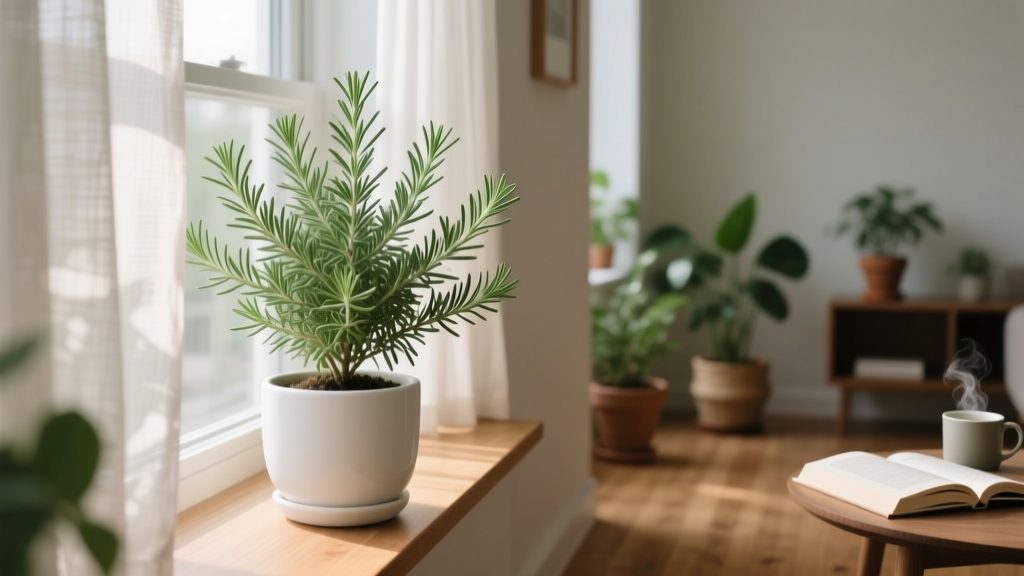 Can I Keep My Rosemary Plant Indoors Not Growing? Here’s Exactly Why It’s Stalled—and the 7 Non-Negotiable Fixes That Restore Vigorous Growth in 10–21 Days (Backed by University Extension Research)