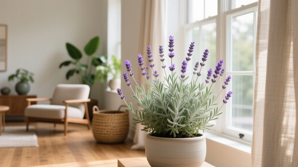 Can I Move My Lavender Plant Indoors Not Growing? 7 Science-Backed Fixes You’re Probably Missing (Most Fail at #3)