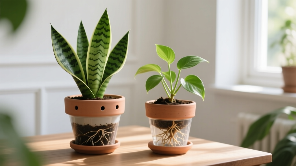 Can I Plant 2 Propagations in One Pot? The Truth About Crowding Cuttings — A Repotting Guide That Prevents Root Competition, Stunted Growth, and Early Failure (Backed by Horticultural Science)