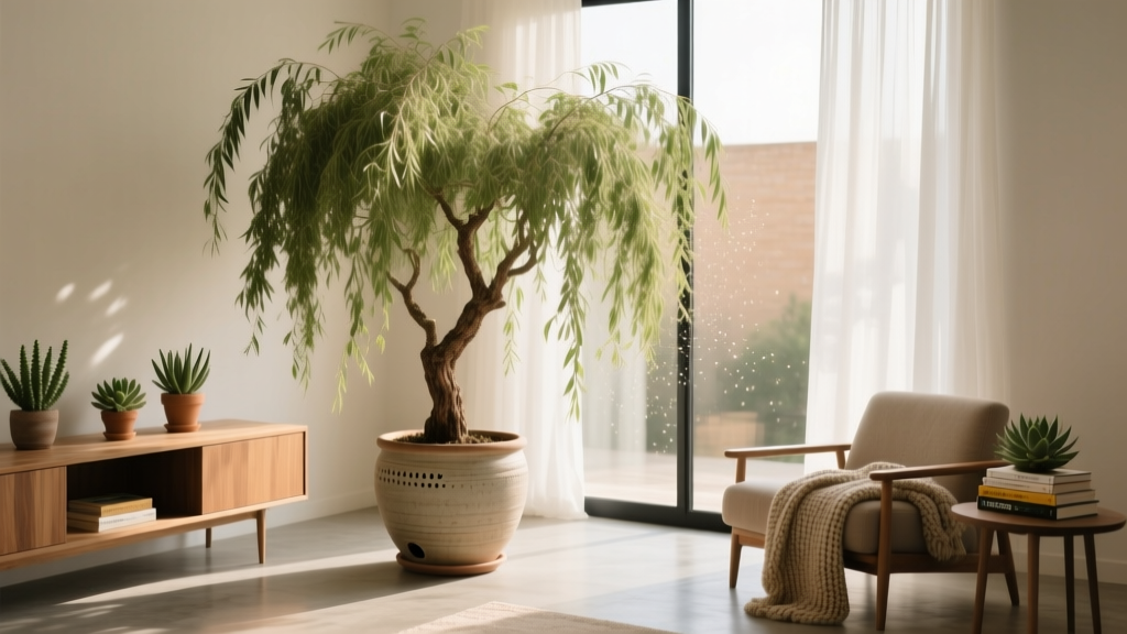 Can I Plant a Weeping Willow Tree Indoors Not Growing? The Truth: Why It Fails, What Actually Works, and 3 Realistic Indoor Alternatives That Thrive (No More Wasted Time or $40 Pots)