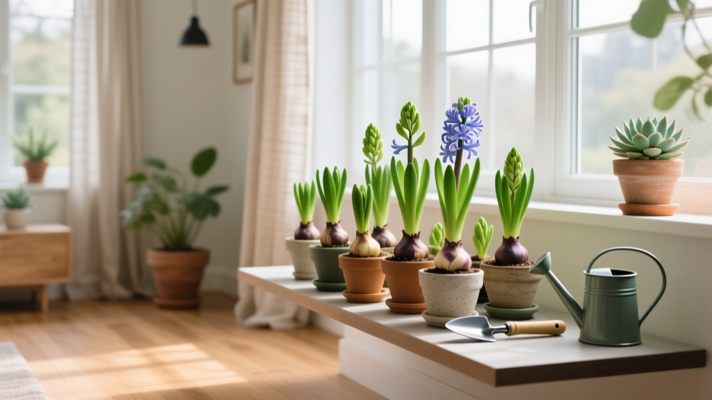 No—You Can’t Plant Hyacinth Bulbs Indoors From Seeds (Here’s Why & What Actually Works Instead)