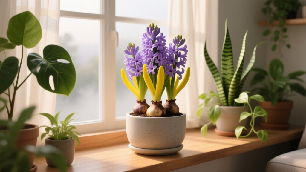 Can I Plant Hyacinth Bulbs Indoors With Yellow Leaves? Here’s Exactly What’s Wrong (And How to Save Your Bulbs in 3 Days)
