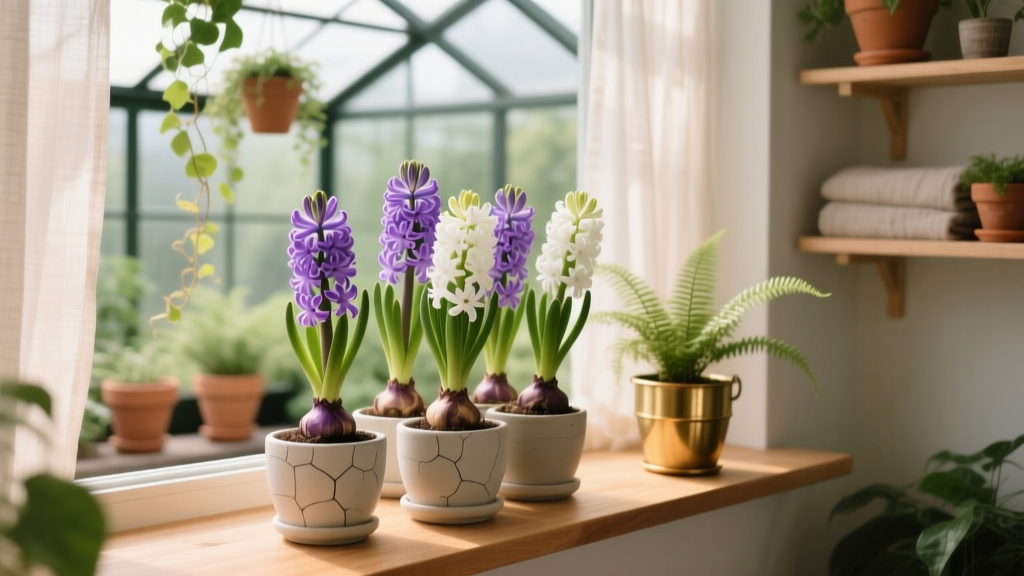 Yes, You *Can* Plant Indoor Hyacinth Bulbs Outside — But Only If You Follow These 7 Non-Negotiable Propagation Tips (Most Gardeners Skip #3)