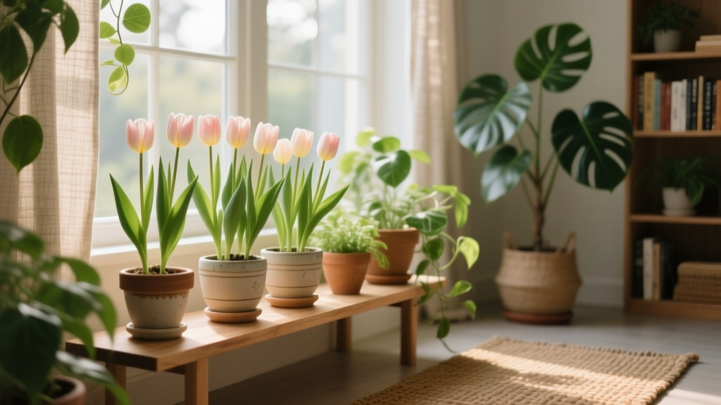 No, You Cannot Plant Indoor Tulips Outside from Cuttings — Here’s Exactly What Works (and Why Most Gardeners Waste Time & Bulbs)