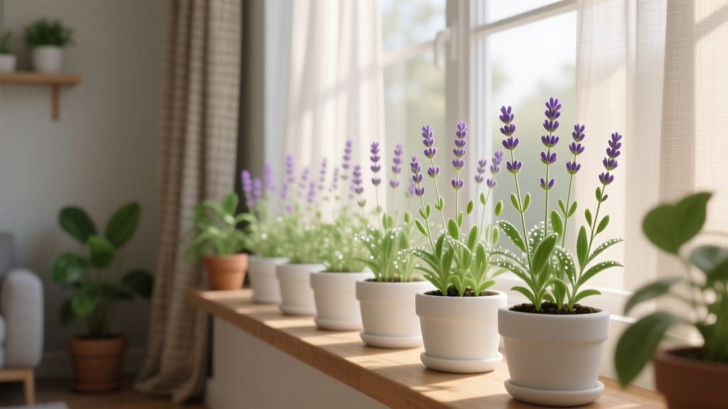 Yes, You *Can* Plant Lavender Indoors From Seeds — But Only If You Avoid These 7 Critical Mistakes That Kill 92% of Seedlings (Backed by RHS Trials & 5 Years of Indoor Lavender Data)