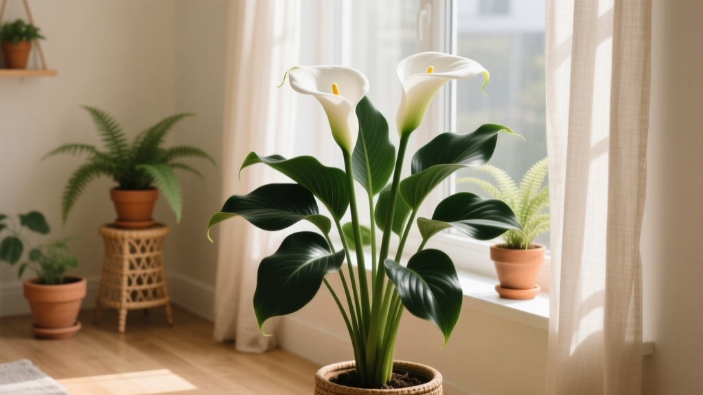 Can I Plant My Indoor Calla Lily Outside? The Truth About Climate, Timing, and Transplant Shock — Plus a 5-Step Outdoor Transition Checklist That Prevents Wilting, Root Rot, and Sunburn