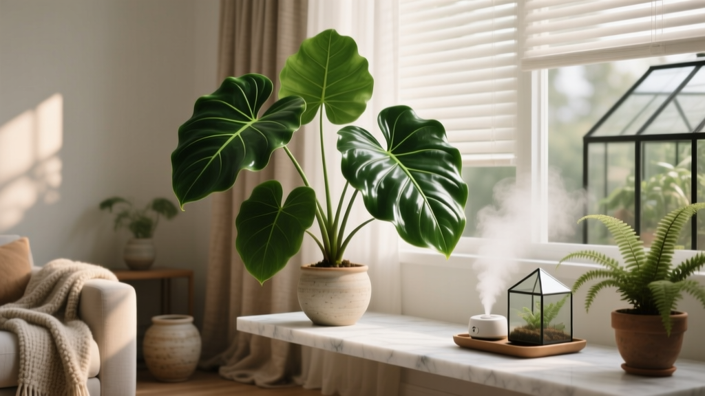 Can I Propagate an Elephant Ear Plant in Low Light? The Truth About Rooting Success — Plus 4 Proven Methods That Actually Work (Even Without Direct Sun)